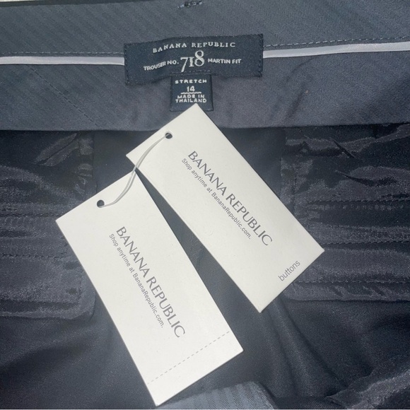 Banana Republic Dress Pants - Picture 4 of 8